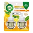 thumbnail image 1 of Aromatizante de ambiente continuo Air Wick citrus punch 2 repuestos de 20 ml c/u, 1 of 4