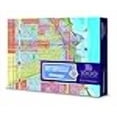 thumbnail image 3 of GeoToys Metropuzzle, Chicago Jigsaw Puzzles 1000 Pieces, Detailed Chicago City Map Geography Puzzle, Challenging Adult Puzzle, Fun Puzzles for Adults, Map Poster Included, 3 of 4