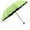 A002- Green, variant on Black Glue Umbrella - Water - Activated Blooming Pattern, UV Protection, 3 - Fold Sun Umbrella - Green, for Daily Commute, Outdoor Activities, Sunny & Rainy Days
