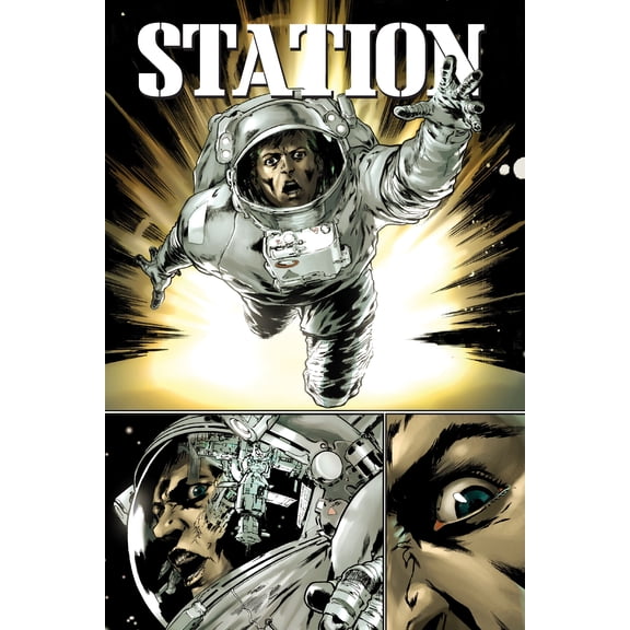 Collectible Station (Paperback)