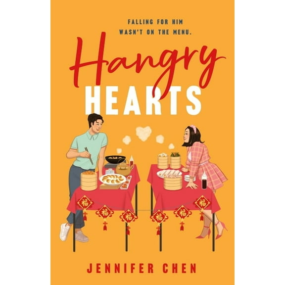 Hangry Hearts, (Hardcover)