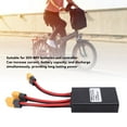 thumbnail image 4 of Double Battery Discharge Converter, 24-72V Dual Battery Connector, 20/40A Dual Battery Pack Switch Balancer, Double Battery Parallel Module for 750w 1000w Motor, 4 of 7