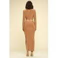 thumbnail image 5 of Bodycon Cut Out Midi Dress, 5 of 5