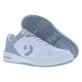 thumbnail image 4 of Converse Weapon Ox Unisex Shoes Size 10, Color: White/Wolf Grey/White, 4 of 5