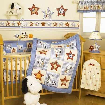 Bedtime Originals 4 Pc. Crib Bedding Set