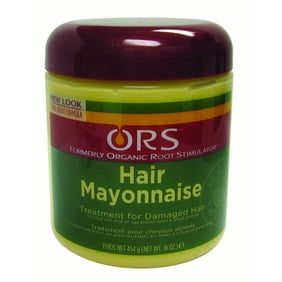 Organic Root Stimulator Hair Fertilizer 6 0 Oz