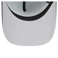 thumbnail image 5 of Men's New Era Black Detroit Tigers 9FORTY A-Frame Adjustable Hat, 5 of 6