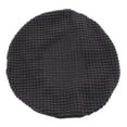 thumbnail image 2 of Thicken Bar Stool Cushion Stool For 12-15 Inch Dia Round - Breathable, Anti-slip, Comfortable, Deep Grey, 2 of 7