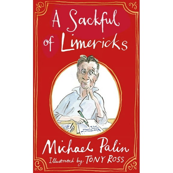 A Sackful of Limericks, (Hardcover)