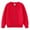 Red, variant on Annhoo Toddler Boys Girls Knit Cardigan Sweaters Button Front Long Sleeved Knitwear Comfy Solid Basic Outwear