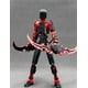 thumbnail image 2 of T13 Action Figure Set - Titan 13 Robot & Dummy 13 Collectible Figures, 3D Printed for Desktop Decor | Perfect for Collectors & Robot Enthusiasts(Assembly Completed), 2 of 6