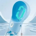 thumbnail image 5 of LL Goods 260ML Dog Travel Water Bottle – Leak-Proof, Food Storage & Easy One-Hand Use, 5 of 11