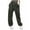 ZA Grey, variant on Xmyrz Women'S Pants Lightweight Vintage Style Relaxed Fit Sports Cargo Pants Pockets Lounge Pants Casual Trouser