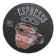 thumbnail image 1 of Cartel de metal BLESIY 30x30cm Retro Decoración Pub Bar, 1 of 7