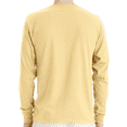 thumbnail image 3 of Hanes Essential Tee Shirt Long Sleeve Cotton, Sizes S-3XL, 3 of 5