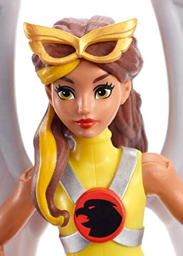 dc superhero hawkgirl doll