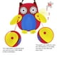 thumbnail image 4 of Juguete De Aprendizaje Para Vestirse De Bebé, Búhos, Muñecas, Juguetes De Aprendizaje, Educación Temprana, Habilidades Básicas Para La Vida, Juguetes De Enseñanza Moyic FN002605-00, 4 of 6