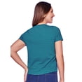 thumbnail image 4 of Paquete de 2 playeras Ilusión 24381 verde XG, 4 of 5