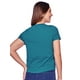 thumbnail image 4 of Paquete de 2 playeras Ilusión 24381 verde M, 4 of 5