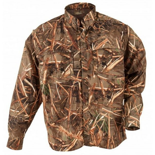 Muddy Water Camo Large