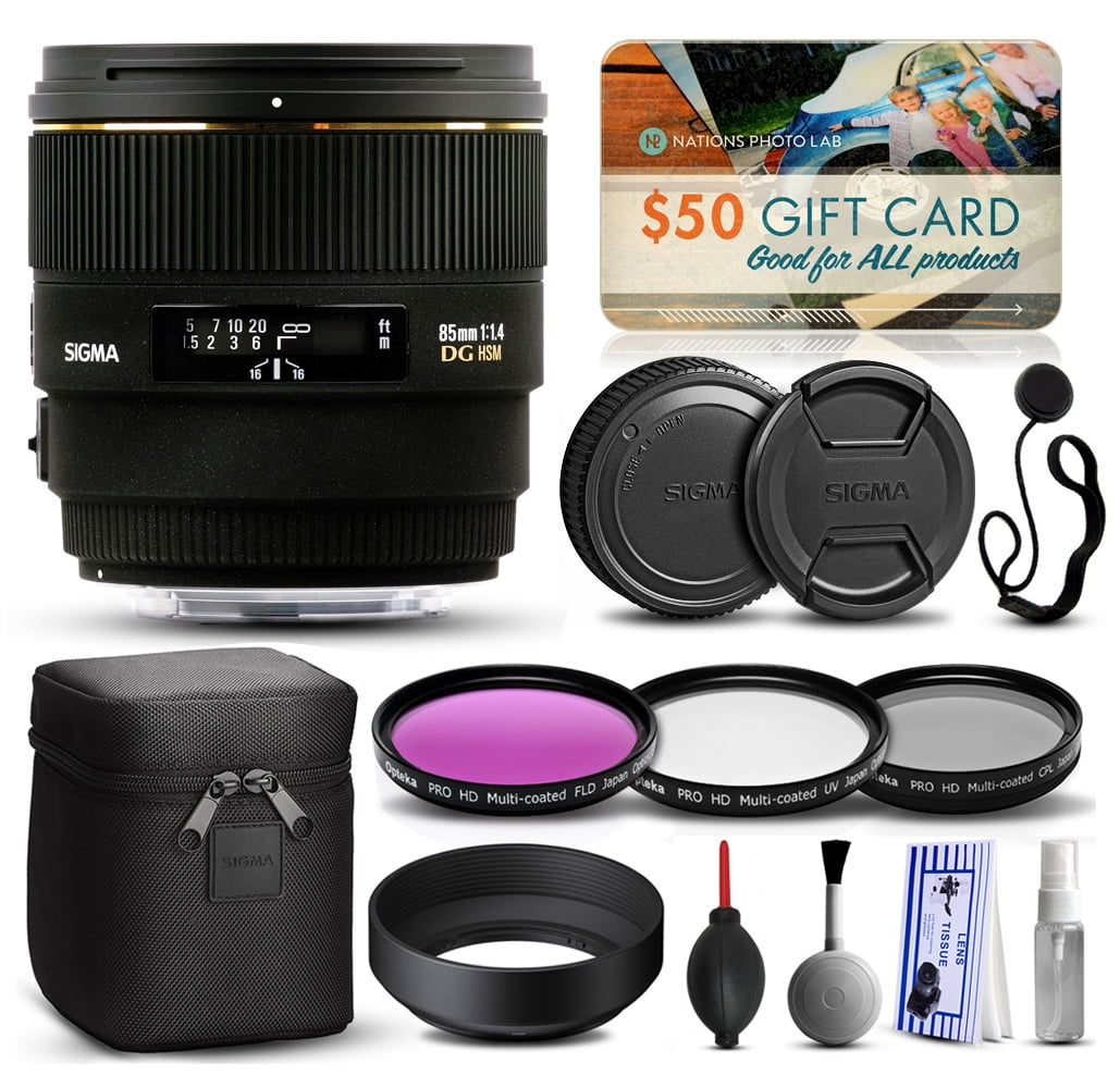 Sigma 85mm F1 4 Ex Dg Hsm Kits Walmart Com Walmart Com Sigma 85mm F1 4 Ex Dg Hsm Kits Walmart Com Walmart Com