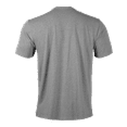 thumbnail image 3 of Men's Levelwear Gray Edmonton Oilers Richmond Banner Arch T-Shirt, 3 of 3