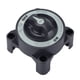 thumbnail image 5 of Interruptor aislador de batería protegido contra encendido, 4 posiciones 32V 350A Interruptor aislador de batería dual marino impermeable Interruptor aislador de batería dual para barco Rendimie, 5 of 8