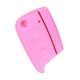 thumbnail image 5 of Car Key Case Fob Cover Protector Housing Replace Para 2017 Rosa Soledad Funda protectora de silicona clave, 5 of 6