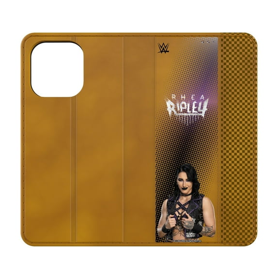 Keyscaper Rhea Ripley WWE Nightmare Superstar iPhone Folio Case