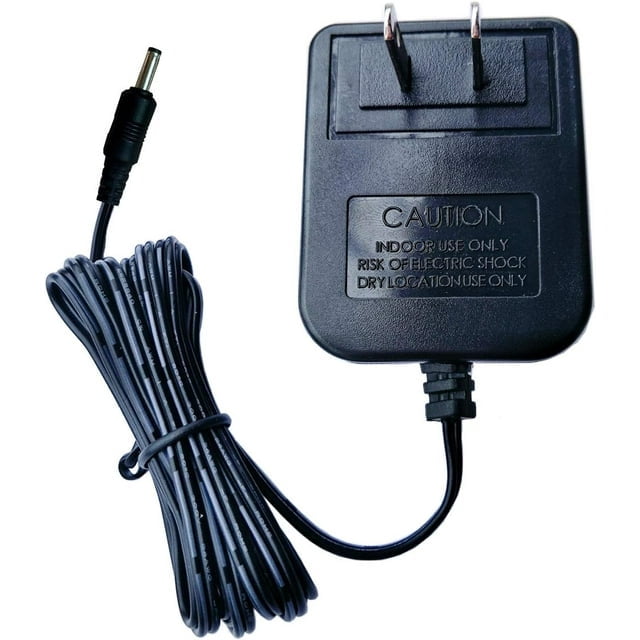 UPBRIGHT 9V AC Adapter For Nintendo NES Game Console MW41-0900800A