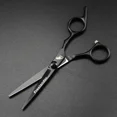 thumbnail image 6 of black2pcs  6 Inch Hair Scissors Hair Thinning Cutting Clipper Barber Scissor Hair Shears Professional Barber Shop Hairdressing Scissors, 6 of 6