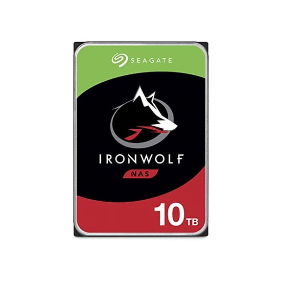 10TB 3.5" NAS HDD