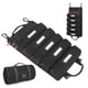 thumbnail image 1 of Bolsa organizadora para herramientas Ramble Gear, enrollable, con mosquetones de lona, 1 of 8