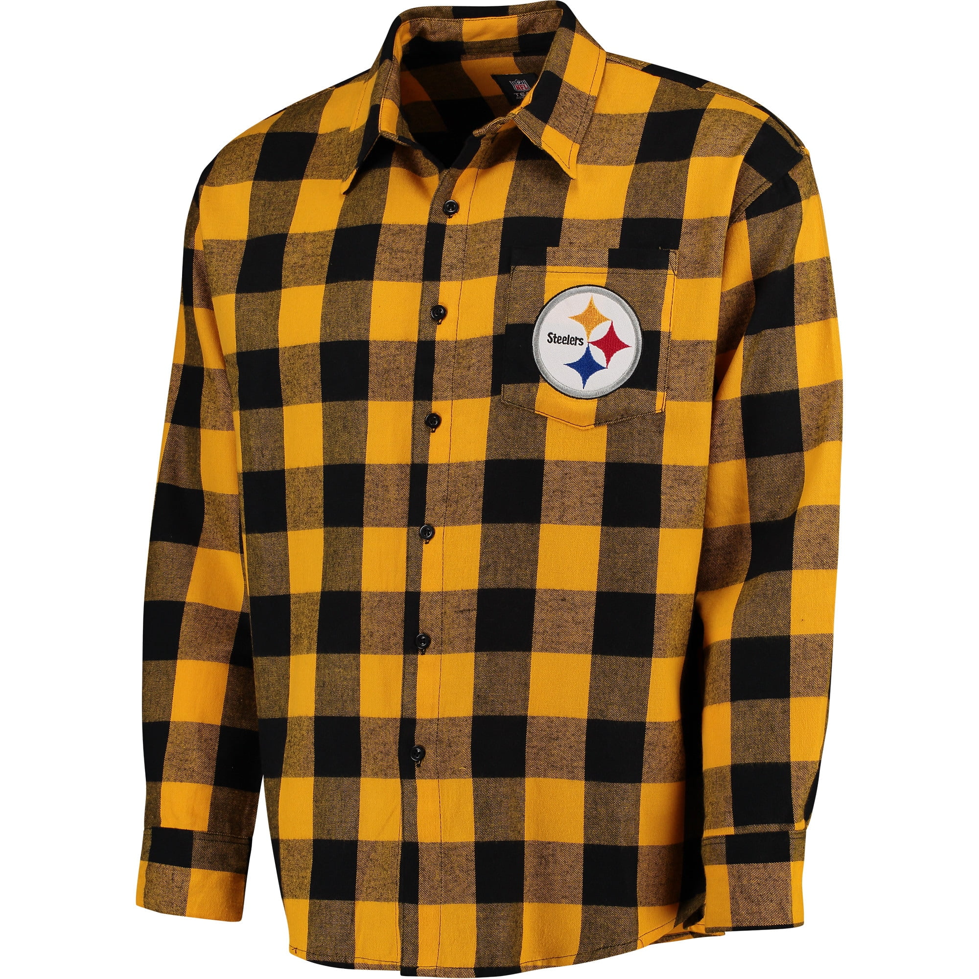 pittsburgh steelers mens dress shirts