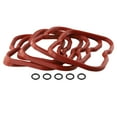 thumbnail image 4 of Lefu Valve Cover Gasket Sealing Ring Set for Dodge for Cummins 89-98 12V 6B 6BT 5.9, 4 of 10