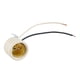 thumbnail image 1 of Portalámpara Candil Iusa Blanco Porcelana, 1 of 3