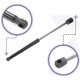 thumbnail image 5 of Ofertas Únicas 2 Pcs No.81860M68K00 Soportes de Elevación Traseros Negros Struts Amortiguadores Resortes de Gas para Suzuki Alto GF 1.0L, 5 of 7