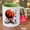 Green, variant on Basketball-Themed Ceramic Mug with Colorful Basketball Hoop Graphics - Coffee & Tea Cup, Non-Slip Surface for Fans, Hand Wash Only Desk Cup for Christmas, Birthday Gifts for & (Reusable Ceramic Cup)