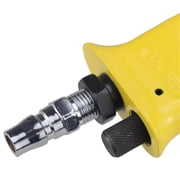 Pneumatic Air Rivet Hammer Professional Handheld Semi-Tubular Rivets/Solid Rivets Round Head Nails Riveter M3 M4 M5 M6 - Multi-Purpose Tool