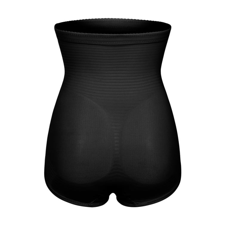 LELINTA Women's 2 Pack Shapewear Butt Enhancer - for Bum Butt Push Up Panty  Underwear Comfortable Body Shaper Hips Enhancer Tummy Control