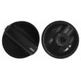 thumbnail image 5 of New Black Heater Control Knob Fan Speed Ac Temperature Knob for Accord 1994-97, 5 of 6