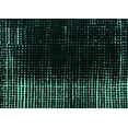thumbnail image 1 of Ahgly Company Indoor Rectangle Abstract Turquoise Blue Modern Area Rugs, 8' x 12', 1 of 4
