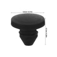 thumbnail image 2 of Soft Silicone Rubber for Shock Absorption and Protective Use 20Pcs, 2 of 4