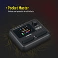 thumbnail image 2 of Pedal multiefectos SONICAKE Pocket Master con más de 100 efectos, 2 of 7