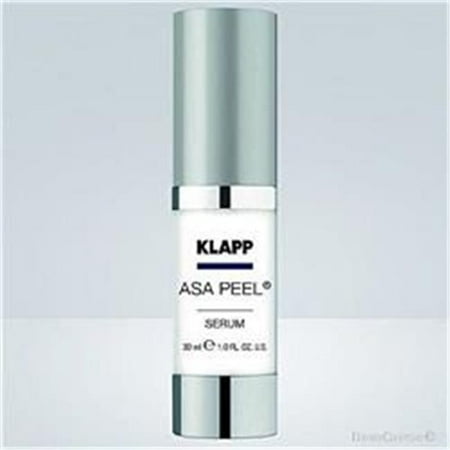Klapp KLASPESR1 1.0 oz Asa Peel Serum