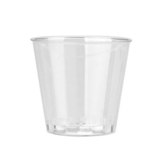 Asdomo Vintage Skull Glass Cup,With Built-In Straw,200ml/6.7oz