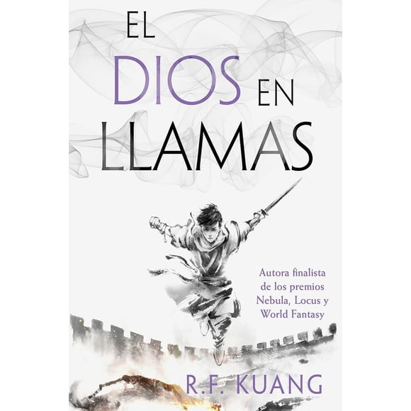 Libro El Dios En Llamas (la Guerra De La Amapola 3) Tapa Blanda, Autor Rebecca F. Kuang, Editorial Editorial Hidra