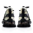 thumbnail image 6 of Dinosaurs in Yellow Walking Shoes for Men Woman Lightweight Tennis Fashion Elastic Sports Shoes Cushion Basketball Shoes, 6 of 7