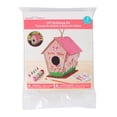 thumbnail image 1 of Mother's day Birdhouse Kit, Multi-Color, Way To Celebrate, 7.1 x 1.5x 8.1 Inch, 14 Pieces, 1 of 7