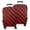 Red Black Checkerboard, variant on Red and Green Checkerboard Checkered Pattern Luggage Cover Fashion Suitcase Cover Baggage Covers Fit 25-28 Inch Luggage (Go Travel)